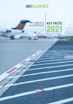 Broschüre Key facts 2021 (Englisch)