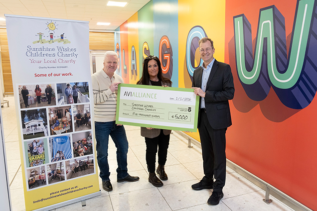 AviAlliance lässt Kinderwünsche wahr werden