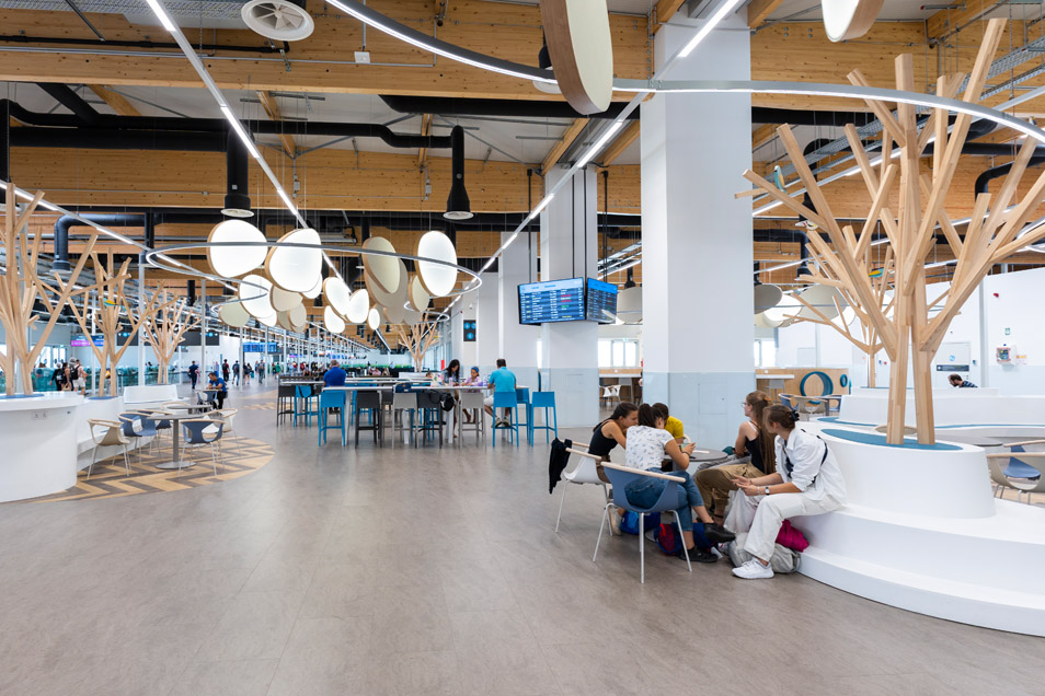Budapest Airport einer der Spitzenflughäfen in Europa 